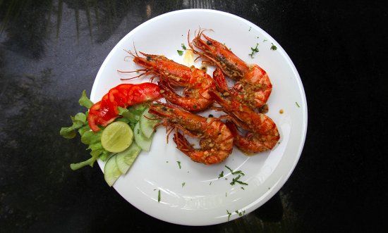 Agonda White Sand Restaurant